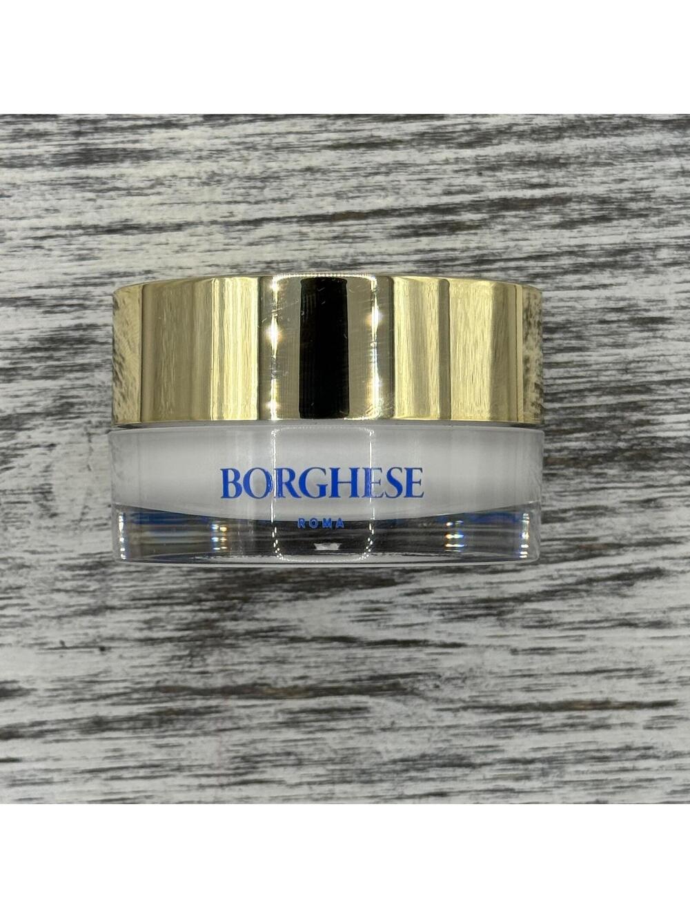 Borghese Roma Crema Ristorativo - 24 Moisturizer Face Cream .45oz/13g Brand New